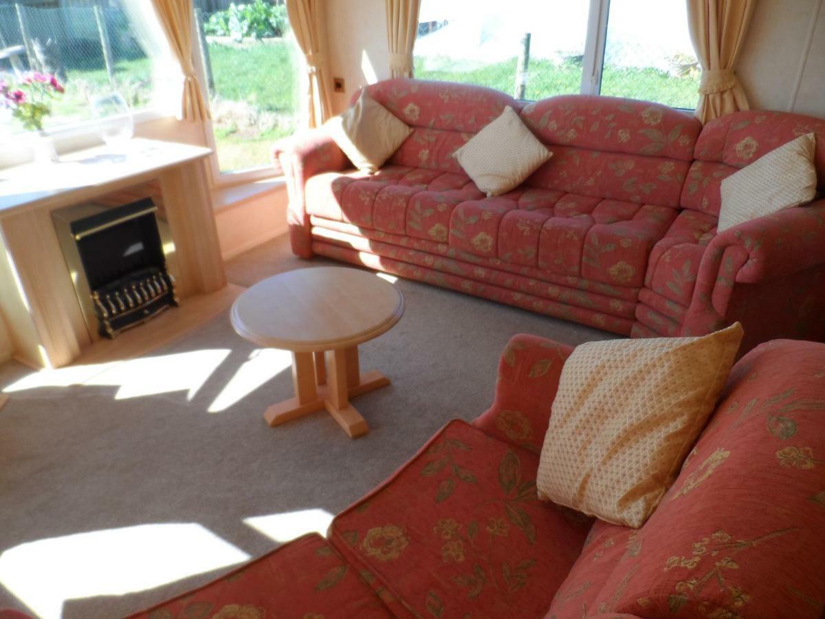 Luxury Mobile Home Near Perranporth Situated On A Quiet Farm Труро Екстер'єр фото