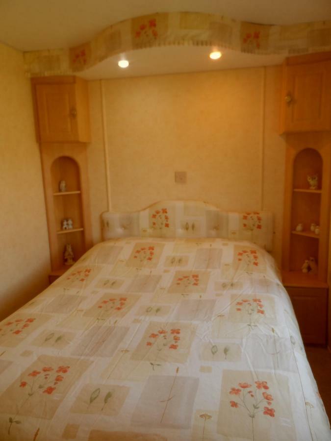 Luxury Mobile Home Near Perranporth Situated On A Quiet Farm Труро Екстер'єр фото